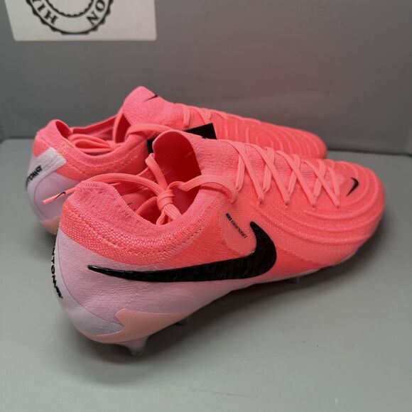 Nike Phantom GX 2 Elite AG Pro Soccer Cleat FQ8927-600 Men Size 7 NEW main image 12